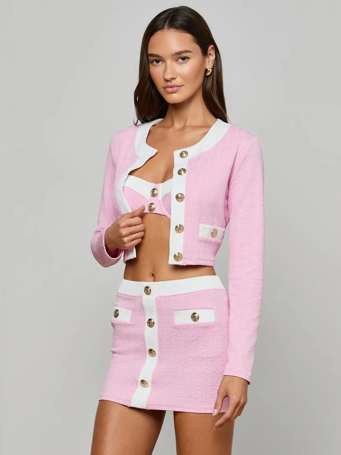 Adaline Cardigan Cover-Up
