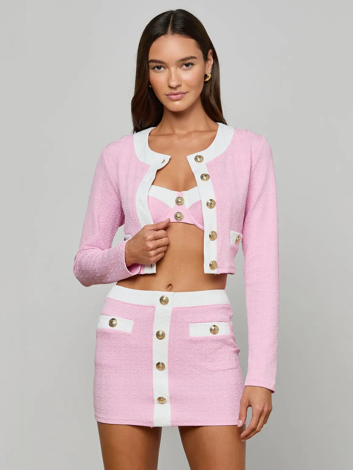 Adaline Cardigan Cover-Up