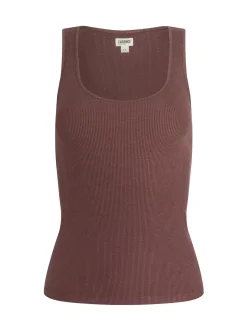 Adira Scoopneck Tank