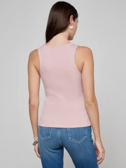 Adira Scoopneck Tank