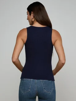 Adira Scoopneck Tank