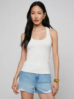 Adira Scoopneck Tank