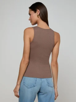 Adira Scoopneck Tank
