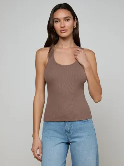 Adira Scoopneck Tank