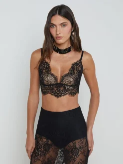 Aislin Lace Bralette