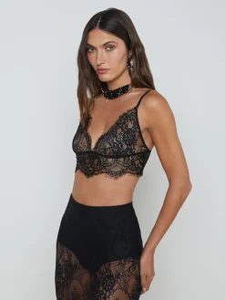 Aislin Lace Bralette