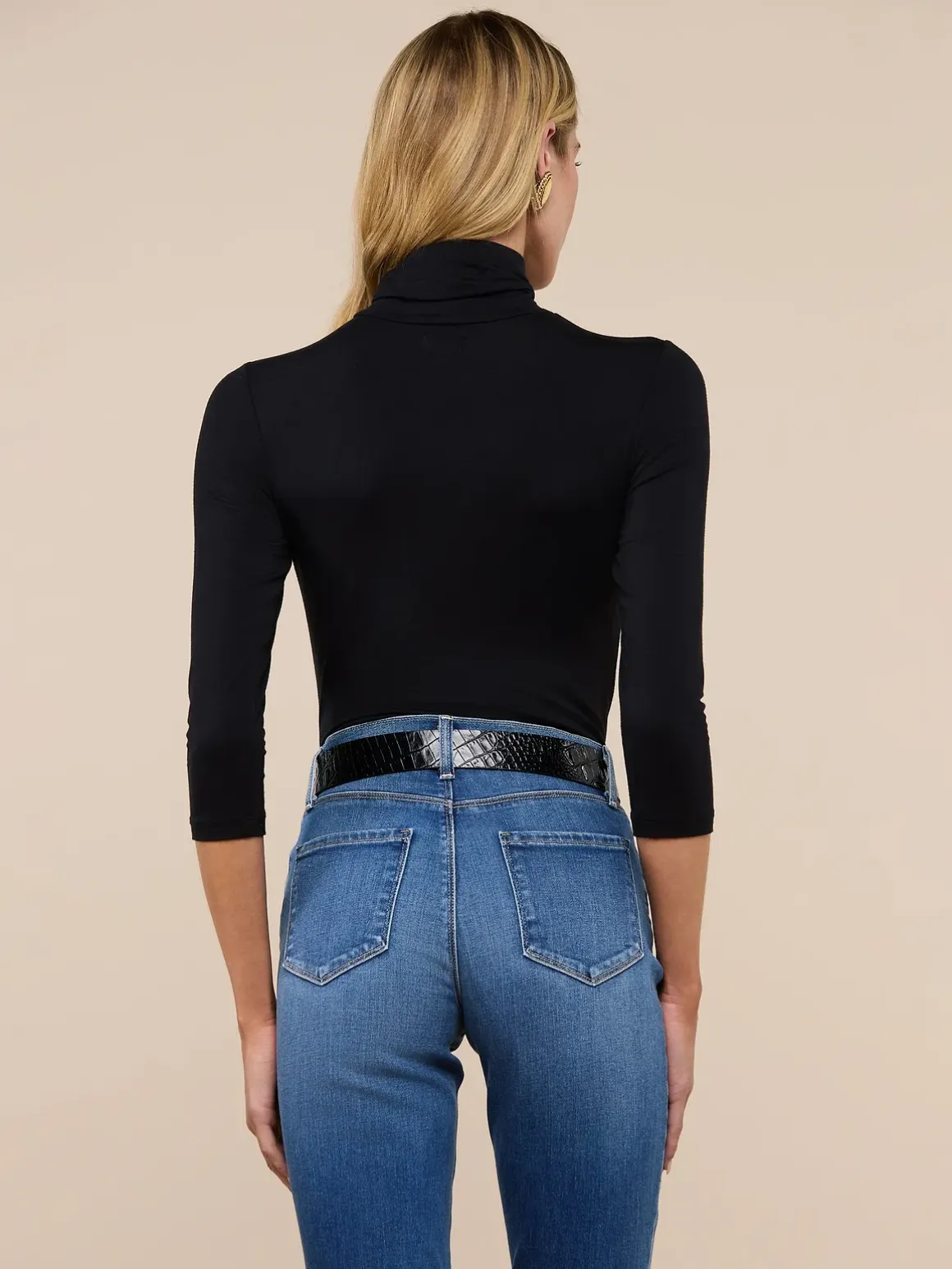 Aja Turtleneck
