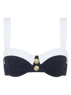 Alexandria Bikini Top