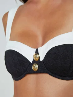 Alexandria Bikini Top