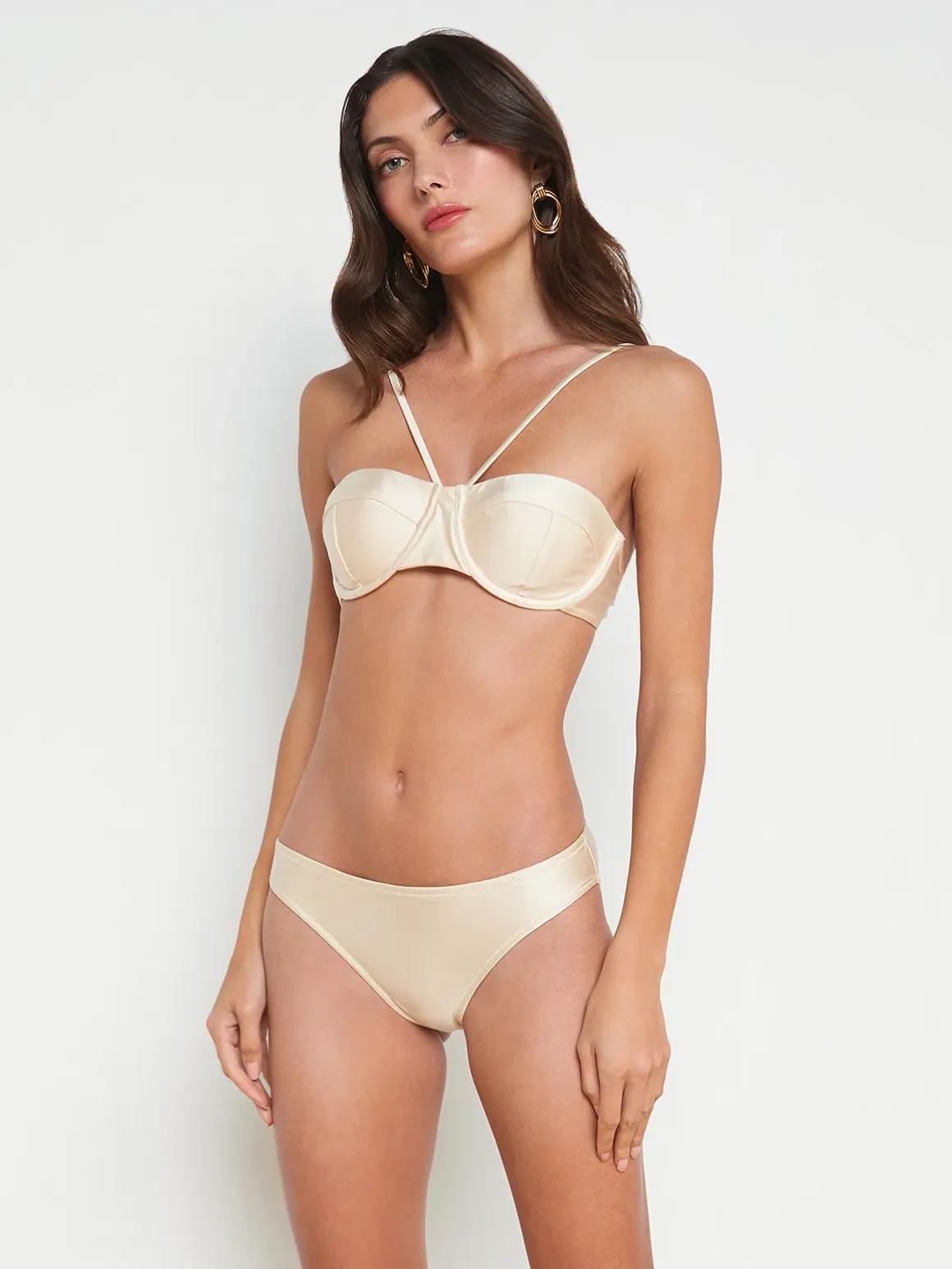Alexandria Bikini Top
