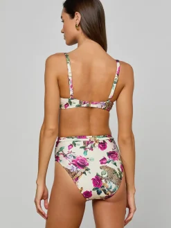 Alexandria Bikini Top