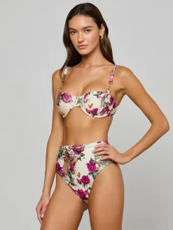 Alexandria Bikini Top