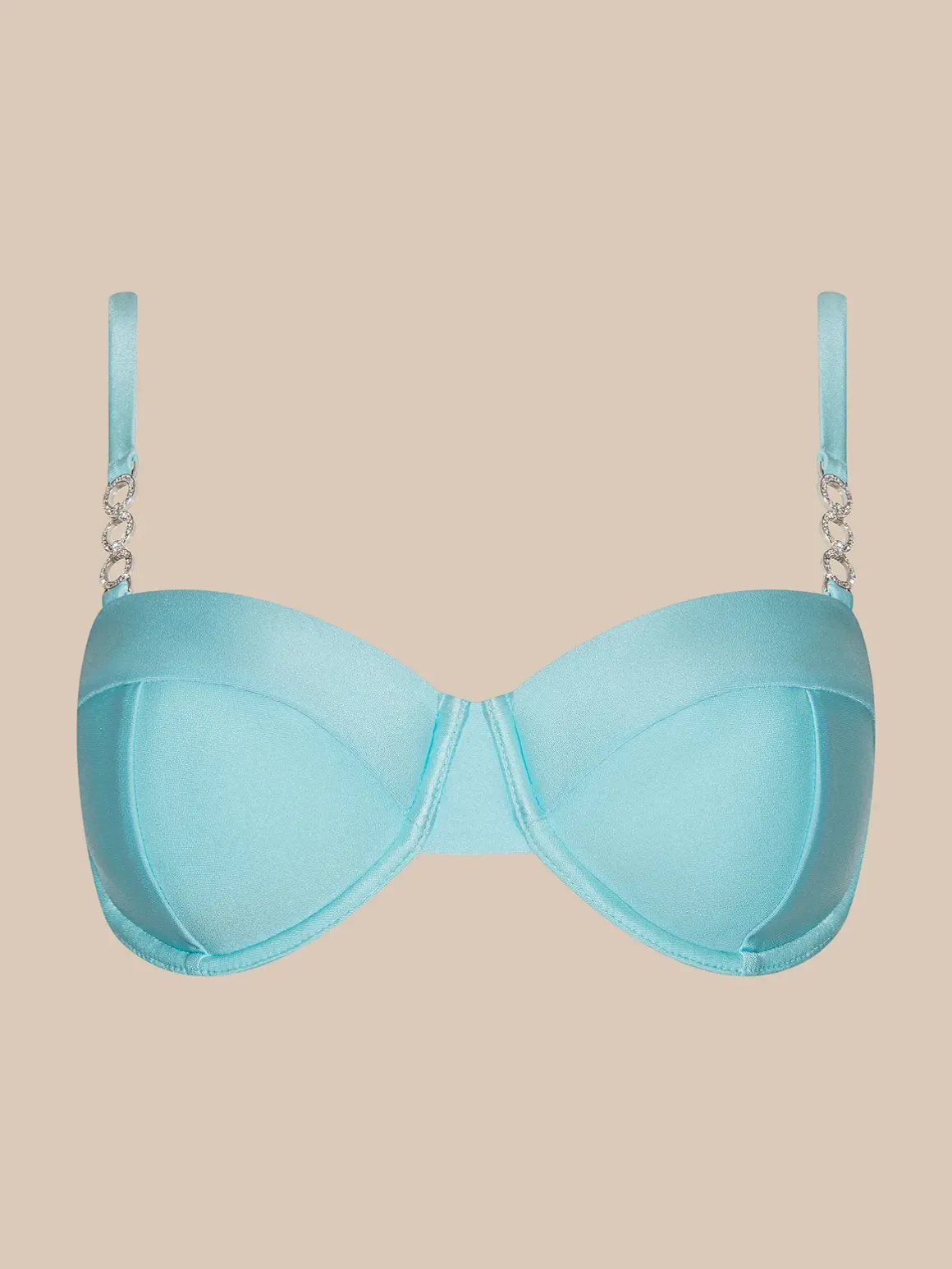 Alexandria Bikini Top