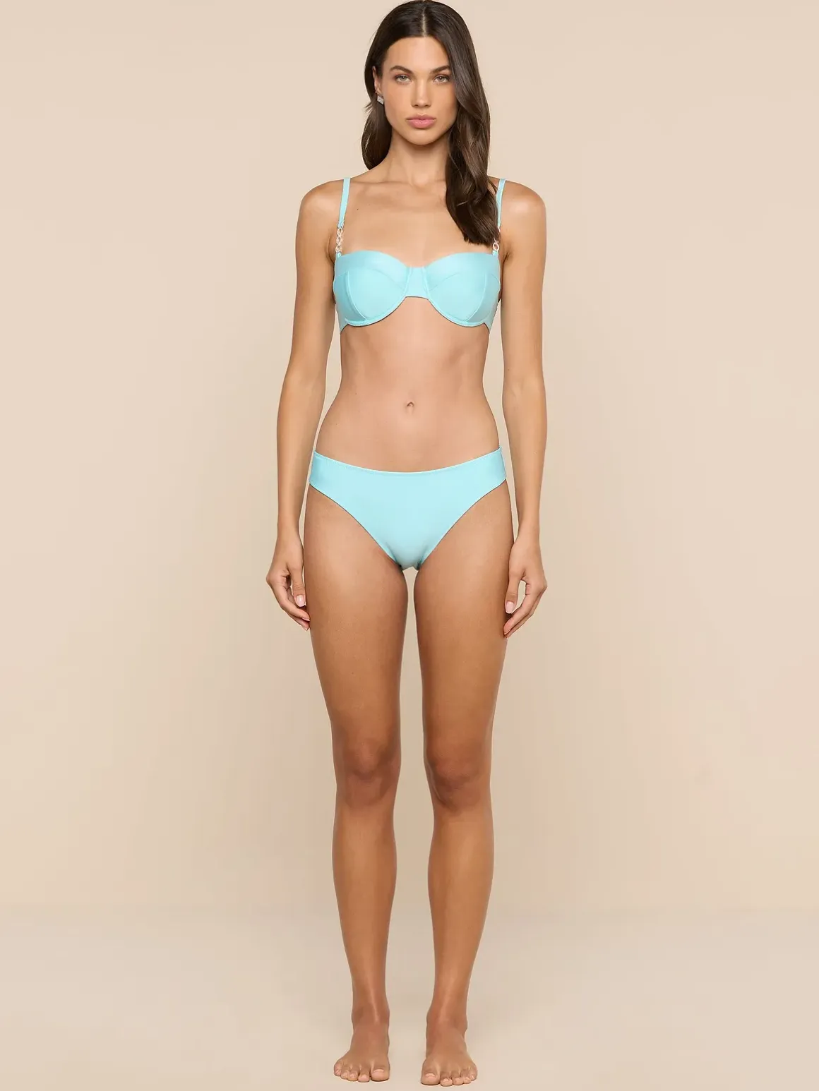 Alexandria Bikini Top
