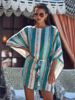 Alia Cover-Up Tunic