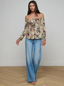 Alice Blazer Top