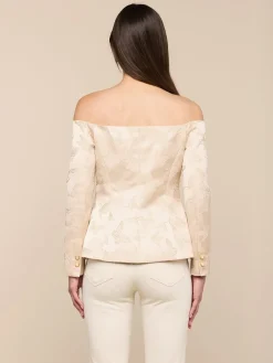Alice Blazer Top
