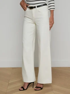 Alicent Wide-Leg Jean
