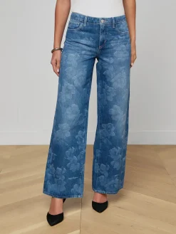 Alicent Wide-Leg Jean
