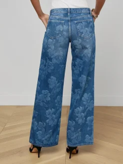 Alicent Wide-Leg Jean