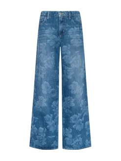 Alicent Wide-Leg Jean