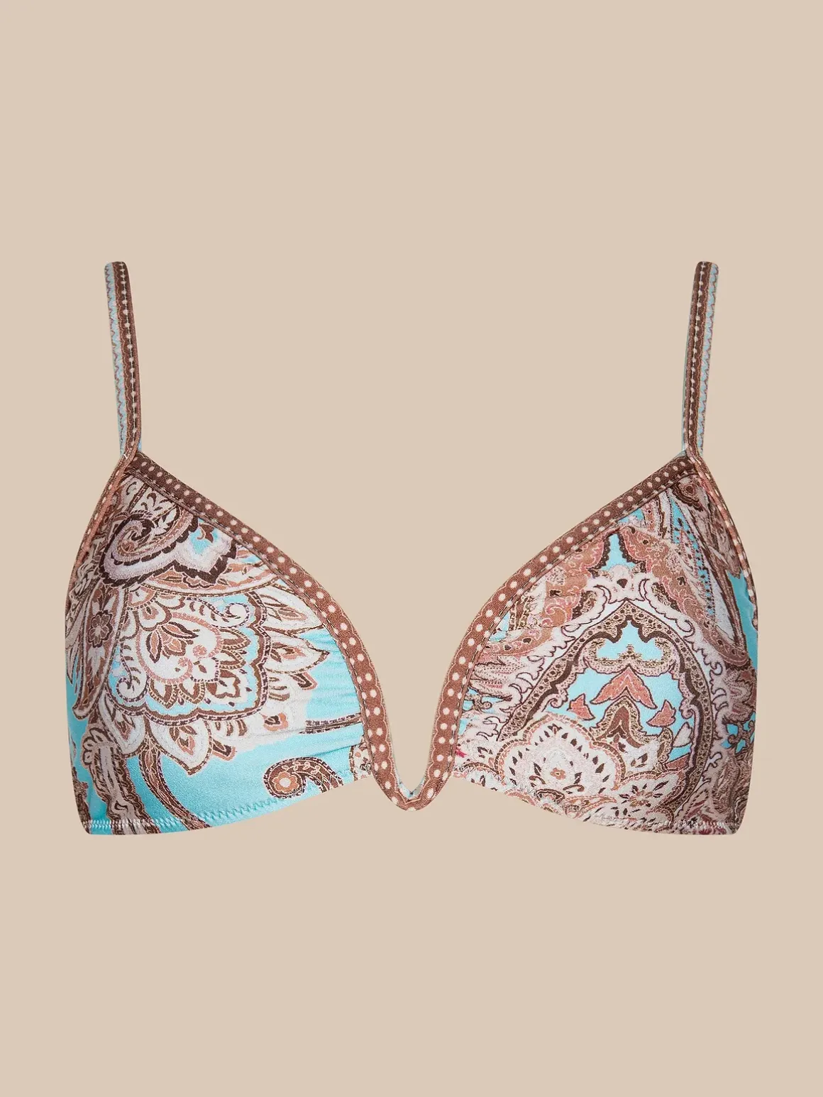 Alisha Bikini Top