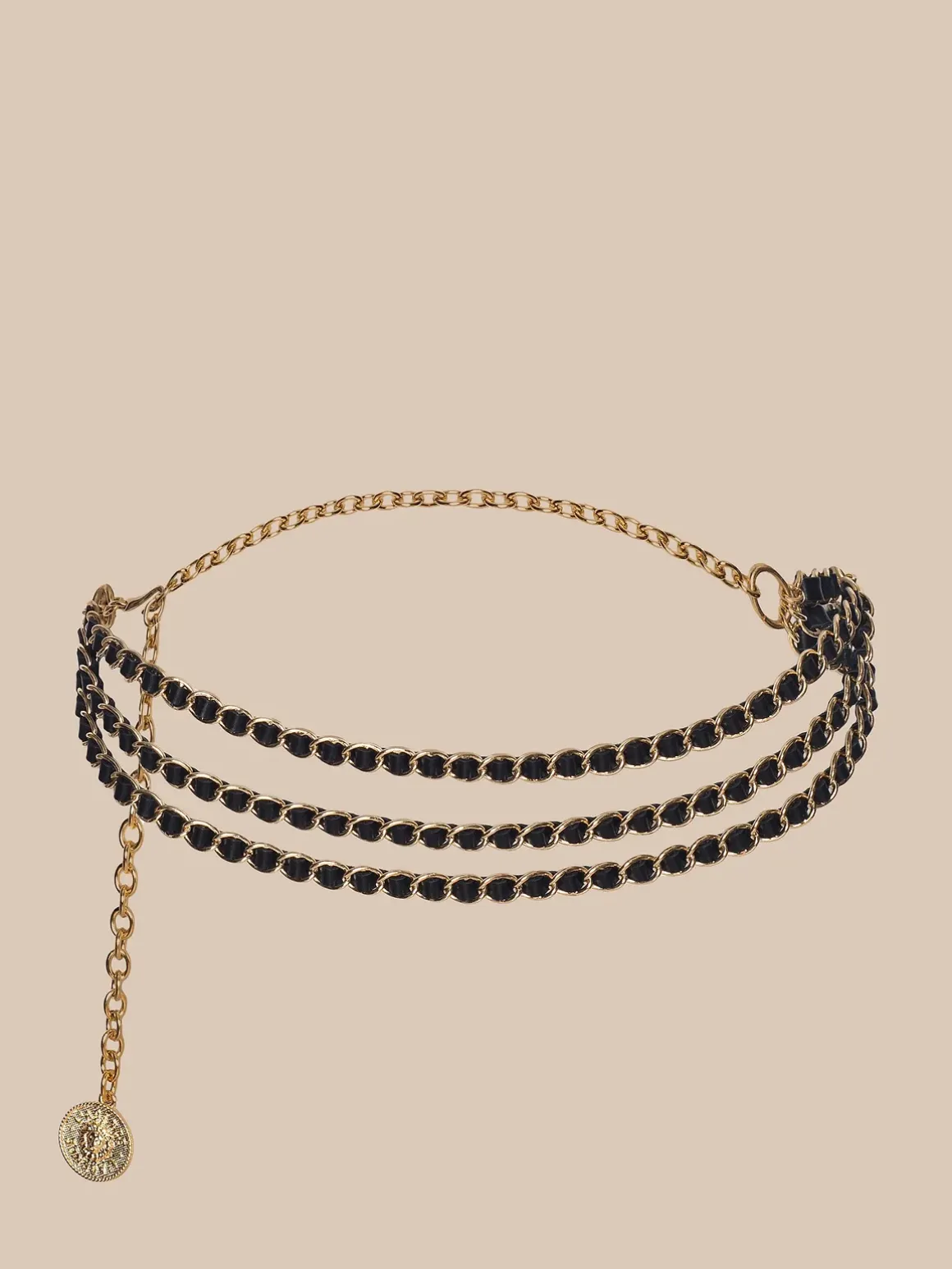 Alisha Chain Belt