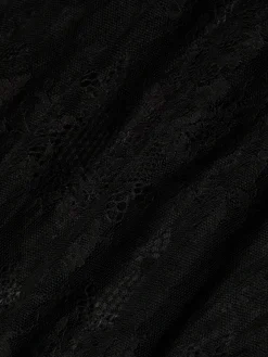 Alona Lace Maxi Skirt