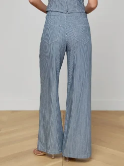 Amara Wide-Leg Pant
