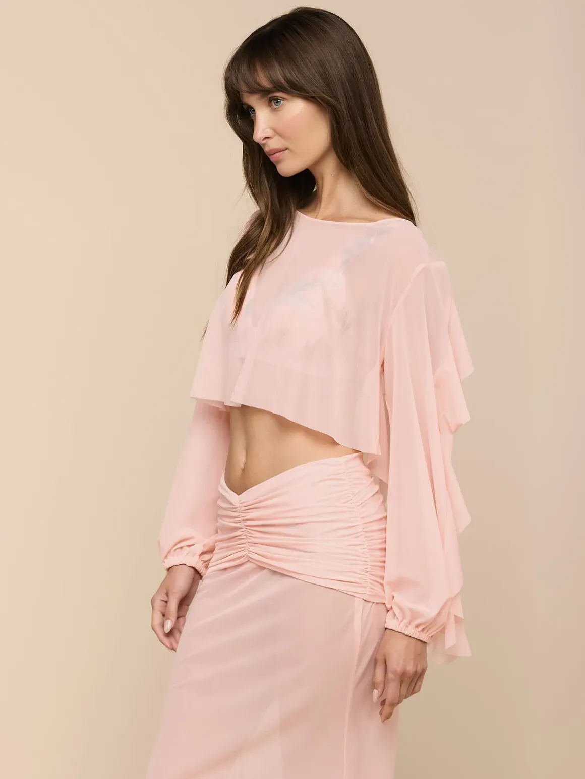 Ambala Cover-Up Top