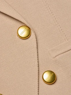 Amelia Knit Blazer