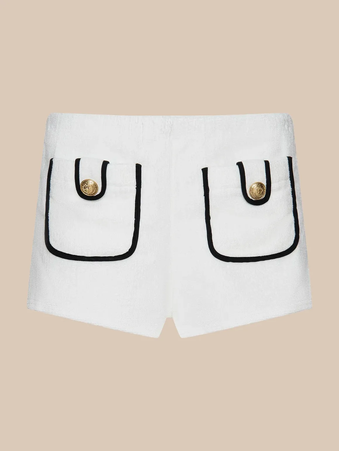 Amiya Cover-Up Short