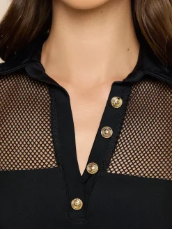 Anastasia Swim Top