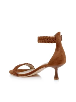 Andelle Kitten-Heel Sandal