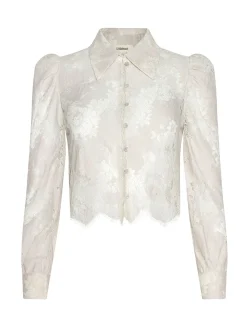 Anita Lace Blouse