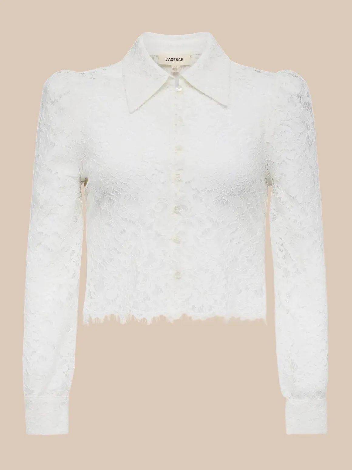 Anita Lace Blouse