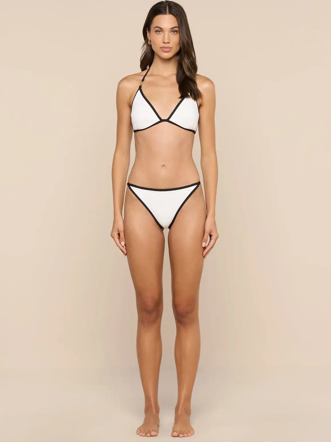 Annabelle Bikini Top