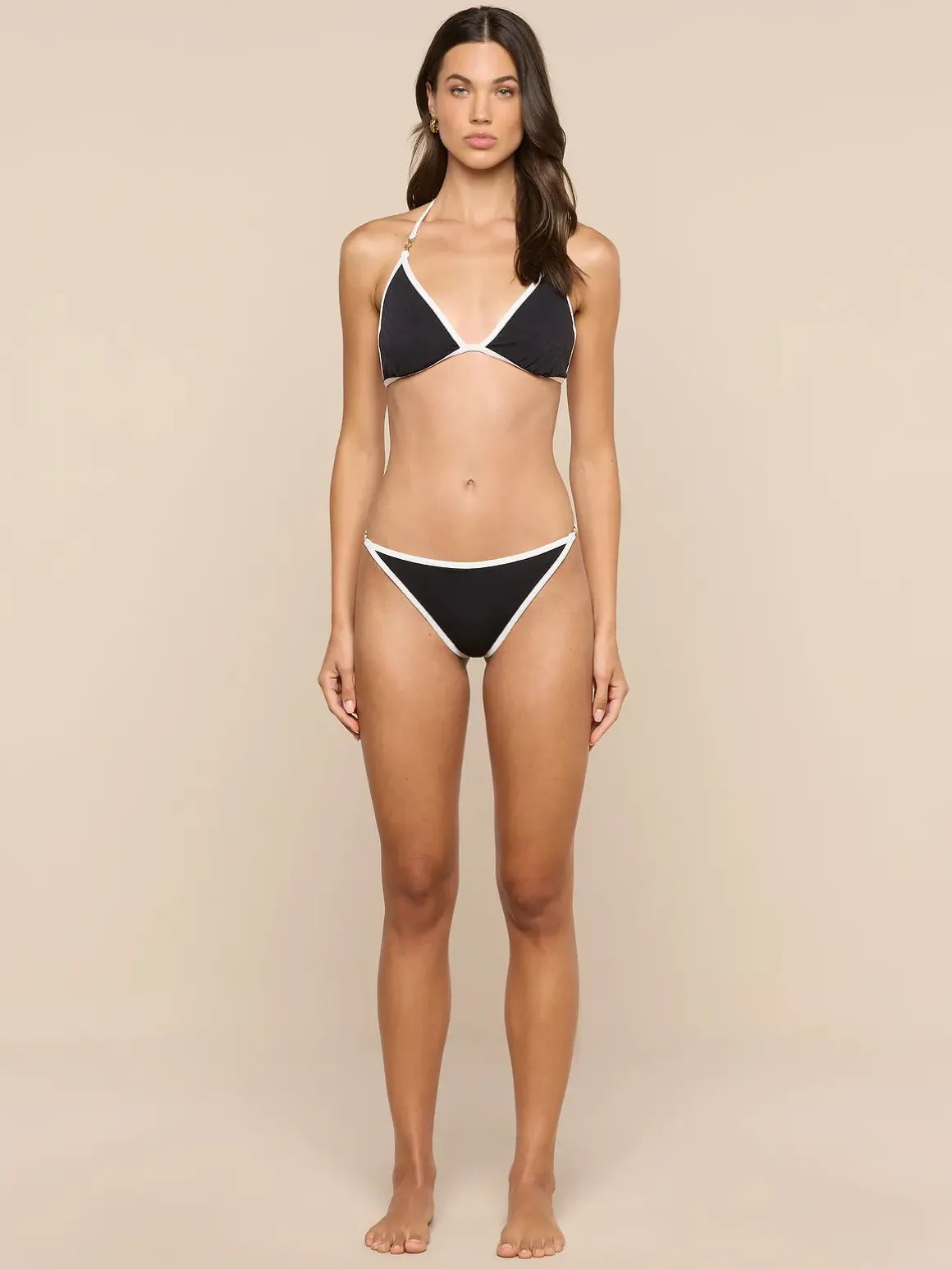 Annabelle Bikini Top