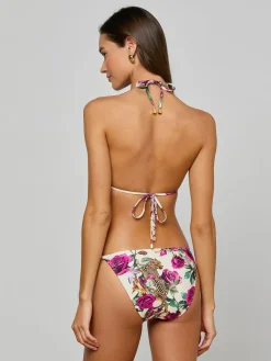 Annabelle Triangle Bikini Top