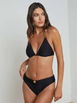 Annabelle Triangle Bikini Top