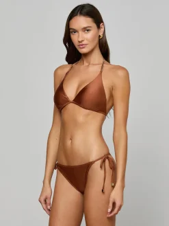 Annabelle Triangle Bikini Top