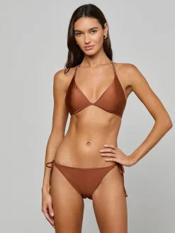 Annabelle Triangle Bikini Top