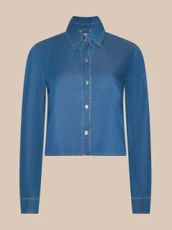 Annette Chambray Shirt