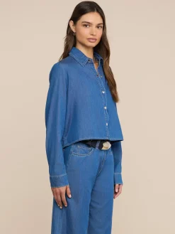 Annette Chambray Shirt