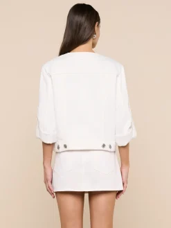 Anouk Jean Jacket