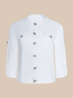 Anouk Jean Jacket