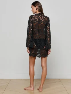 Ansley Cover-Up Dress