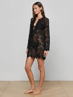 Ansley Cover-Up Dress