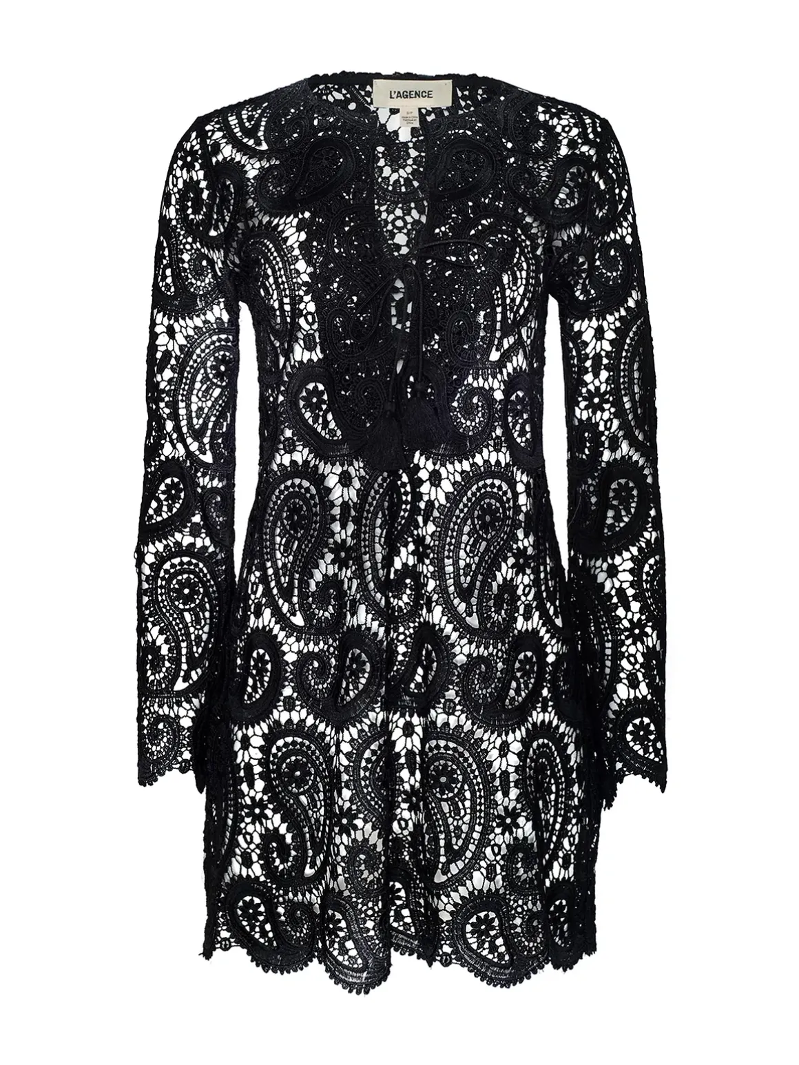Ansley Cover-Up Dress
