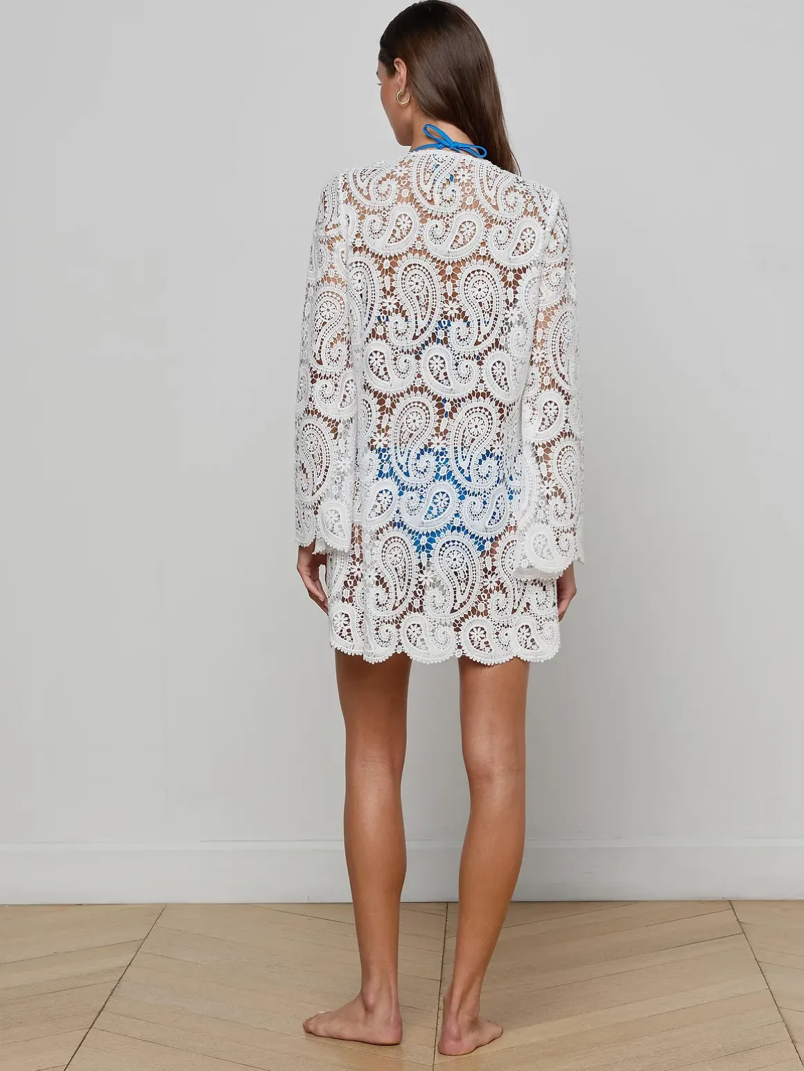 Ansley Cover-Up Dress